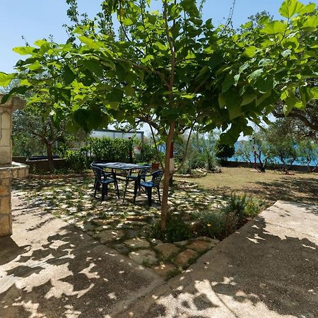 Family Friendly Seaside Apartments Kozino, Zadar - 5756 Petrcane Eksteriør billede